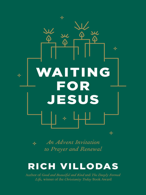Title details for Waiting for Jesus by Rich Villodas - Wait list